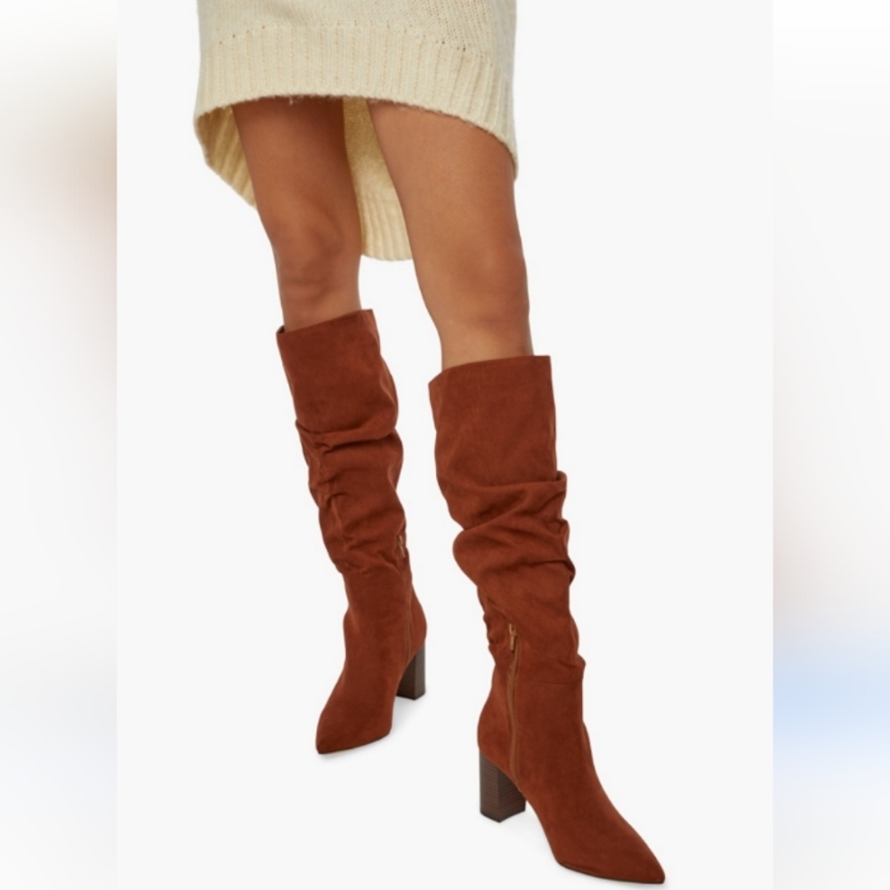 Just Fab Fiona Boots